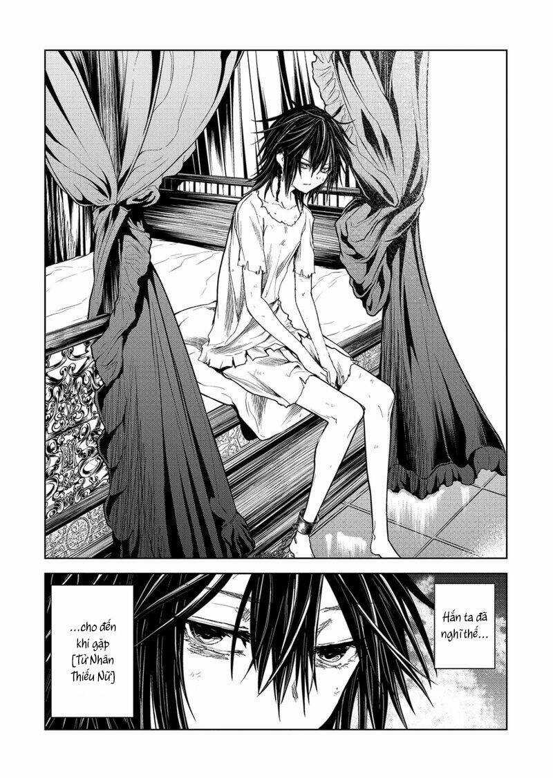 Trận Chiến Bắt Đầu Sau 5 Giây Chương 194 trang 16