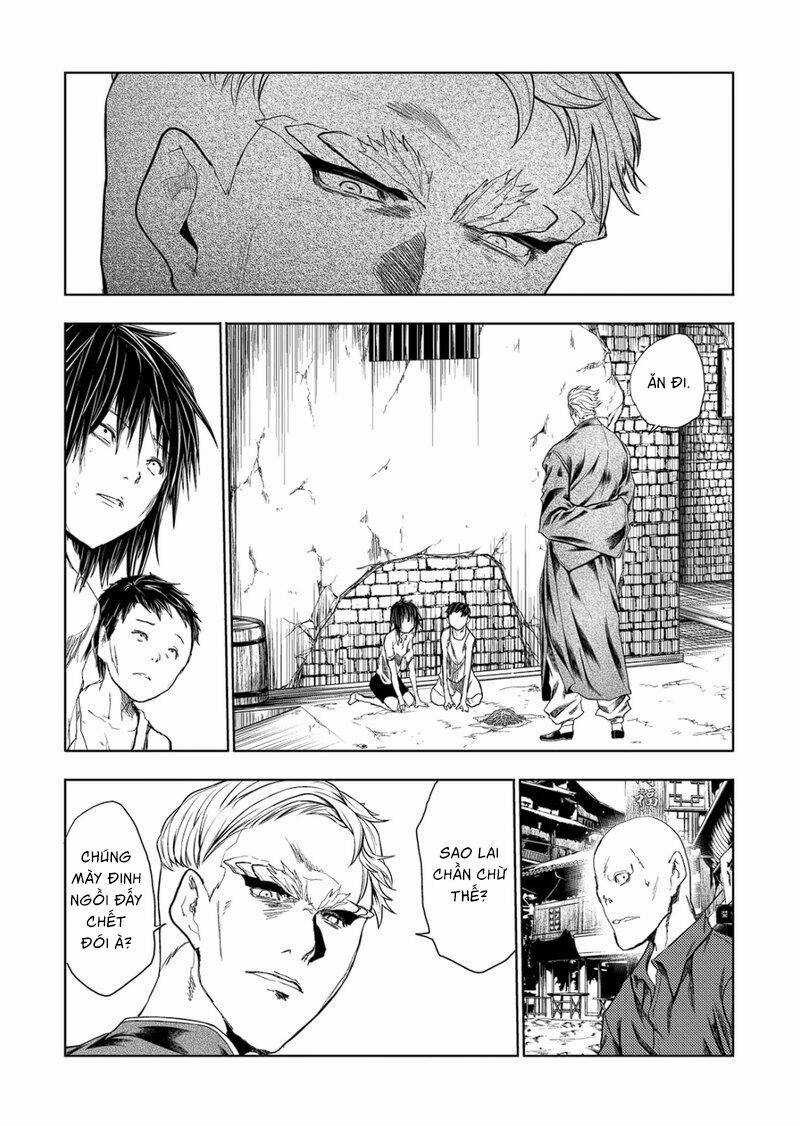 Trận Chiến Bắt Đầu Sau 5 Giây Chương 194 trang 2