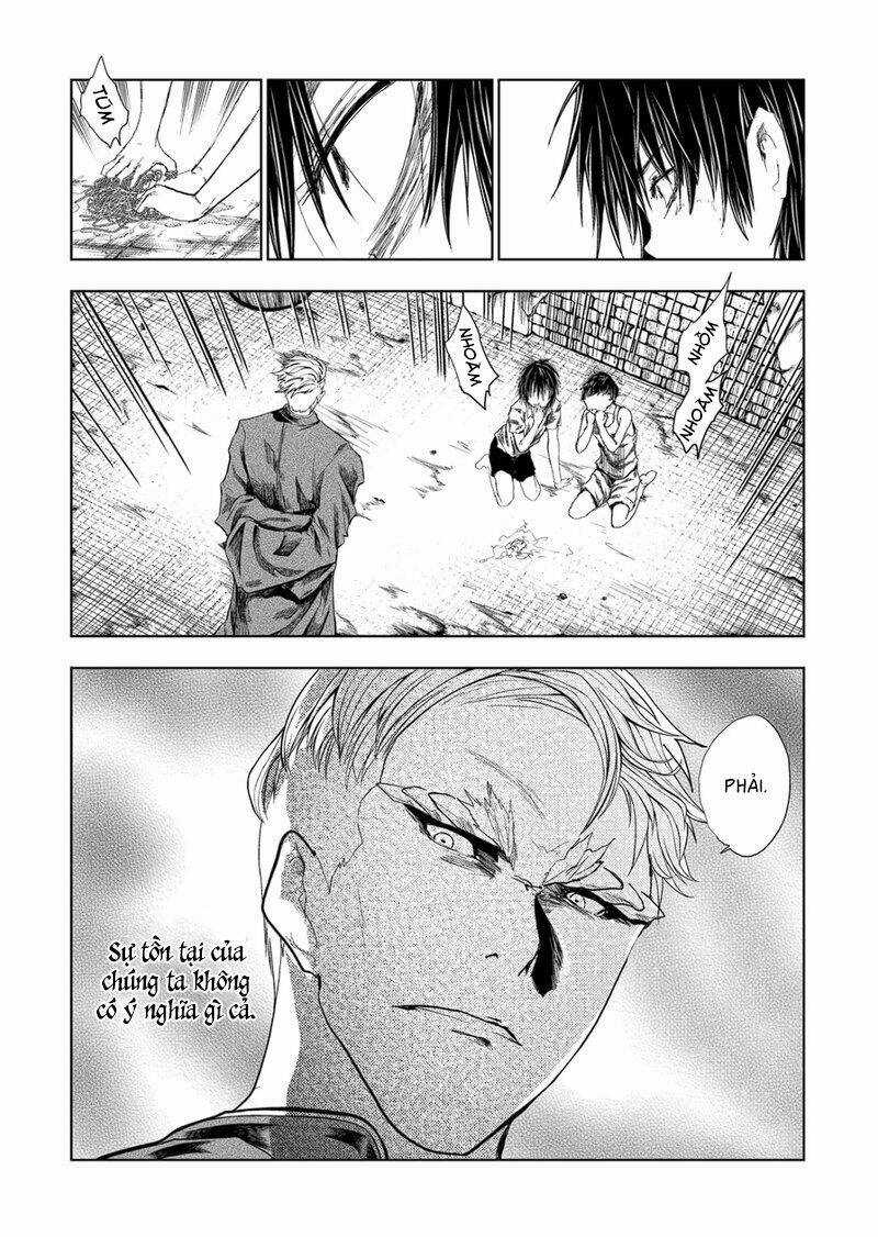 Trận Chiến Bắt Đầu Sau 5 Giây Chương 194 trang 3