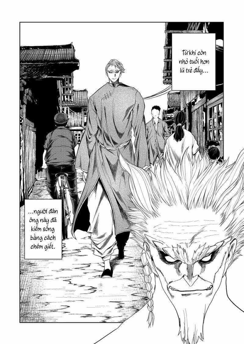 Trận Chiến Bắt Đầu Sau 5 Giây Chương 194 trang 5