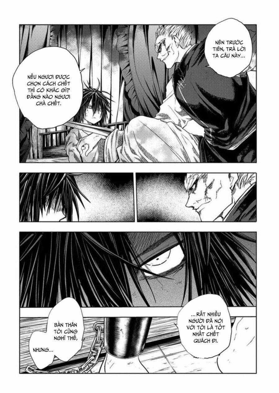 Trận Chiến Bắt Đầu Sau 5 Giây Chương 195 trang 10