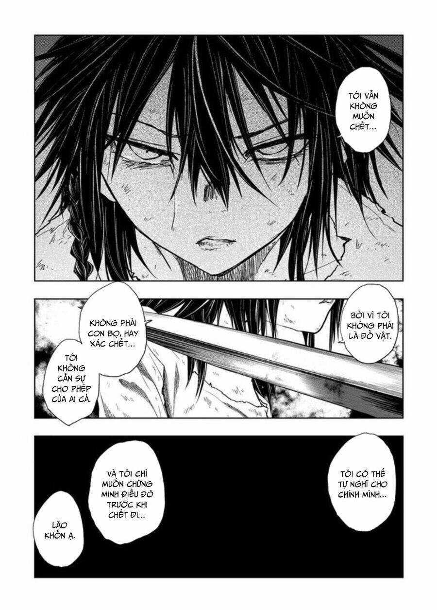 Trận Chiến Bắt Đầu Sau 5 Giây Chương 195 trang 11