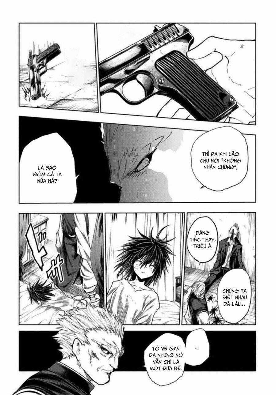 Trận Chiến Bắt Đầu Sau 5 Giây Chương 195 trang 14