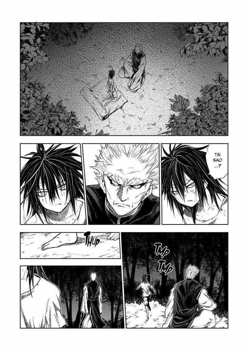 Trận Chiến Bắt Đầu Sau 5 Giây Chương 195 trang 18