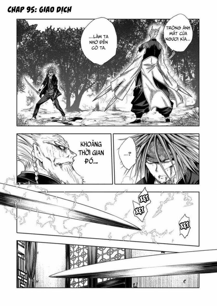 Trận Chiến Bắt Đầu Sau 5 Giây Chương 195 trang 2