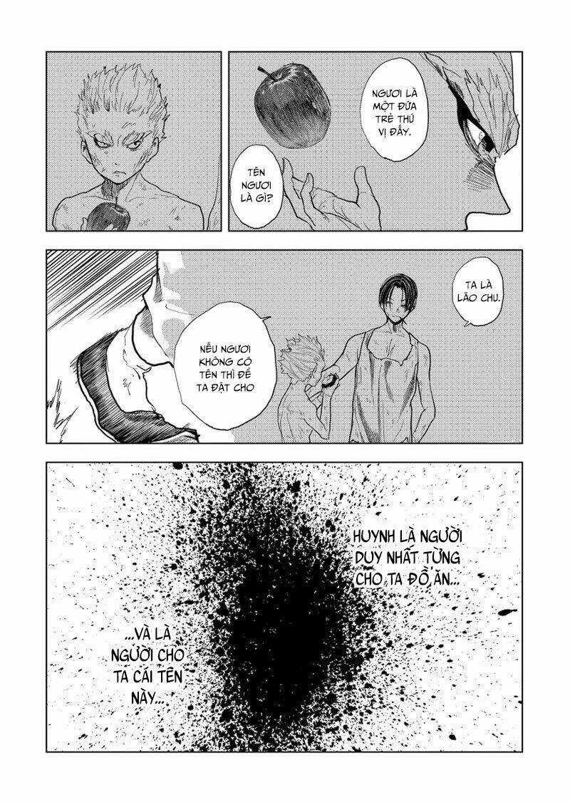 Trận Chiến Bắt Đầu Sau 5 Giây Chương 195 trang 25