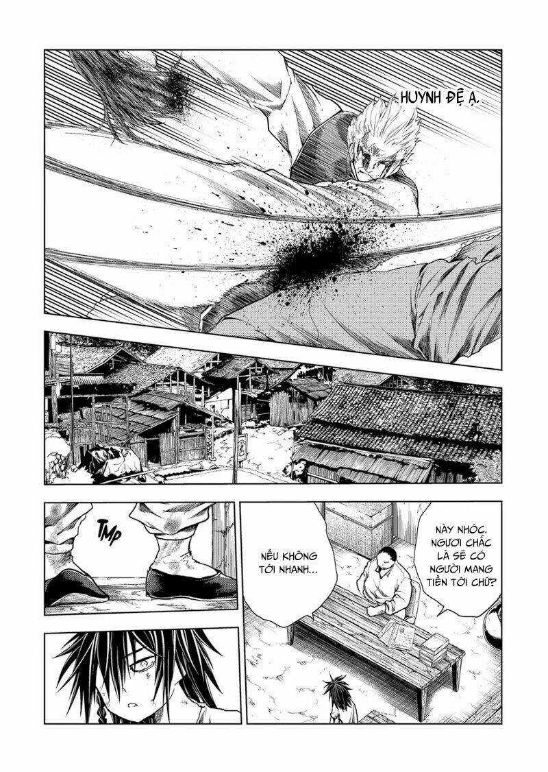 Trận Chiến Bắt Đầu Sau 5 Giây Chương 195 trang 26