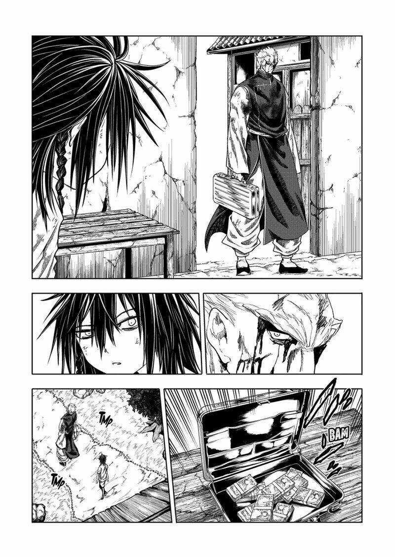 Trận Chiến Bắt Đầu Sau 5 Giây Chương 195 trang 27