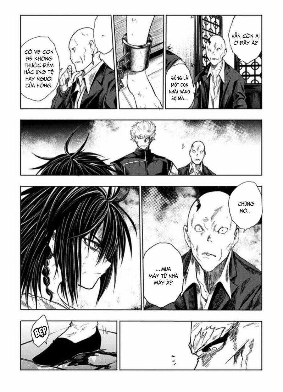 Trận Chiến Bắt Đầu Sau 5 Giây Chương 195 trang 5