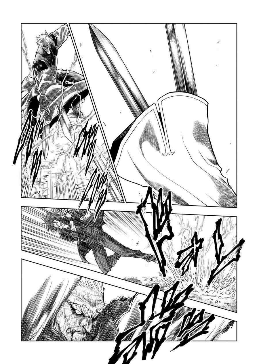 Trận Chiến Bắt Đầu Sau 5 Giây Chương 196 trang 2