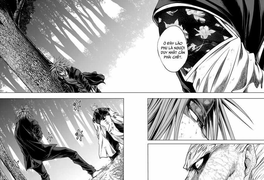 Trận Chiến Bắt Đầu Sau 5 Giây Chương 196 trang 21