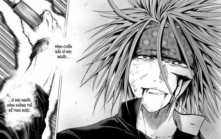 Trận Chiến Bắt Đầu Sau 5 Giây Chương 196 trang 28