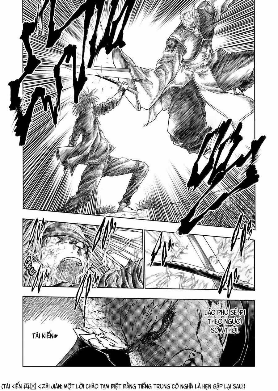 Trận Chiến Bắt Đầu Sau 5 Giây Chương 196 trang 29