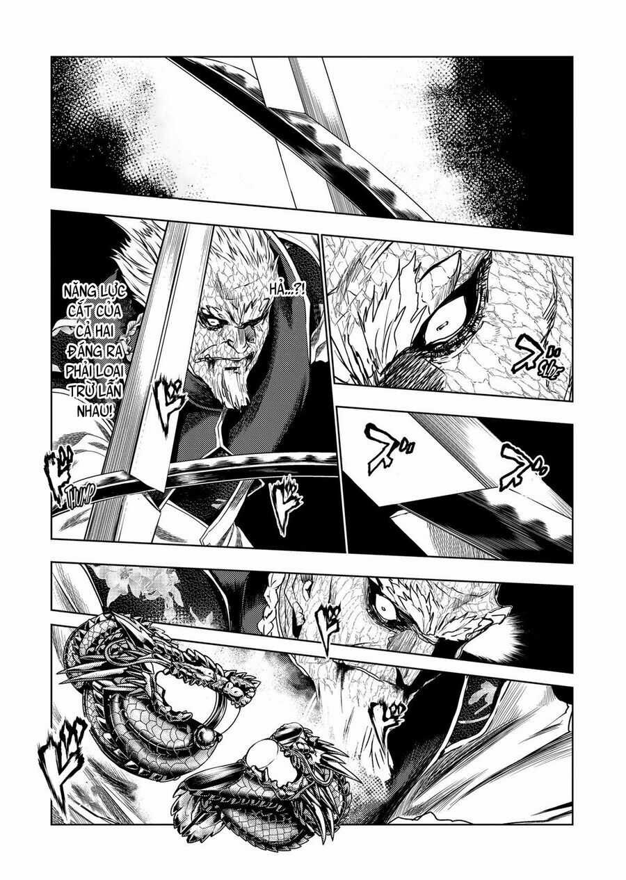 Trận Chiến Bắt Đầu Sau 5 Giây Chương 196 trang 30