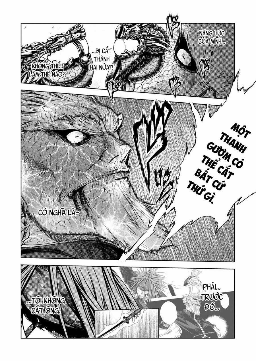 Trận Chiến Bắt Đầu Sau 5 Giây Chương 196 trang 31