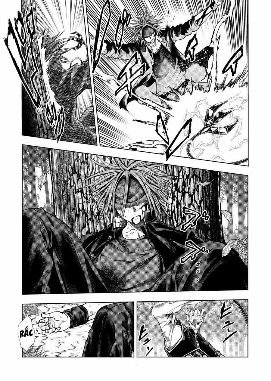 Trận Chiến Bắt Đầu Sau 5 Giây Chương 196 trang 4