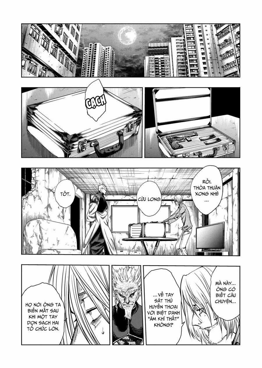 Trận Chiến Bắt Đầu Sau 5 Giây Chương 196 trang 7