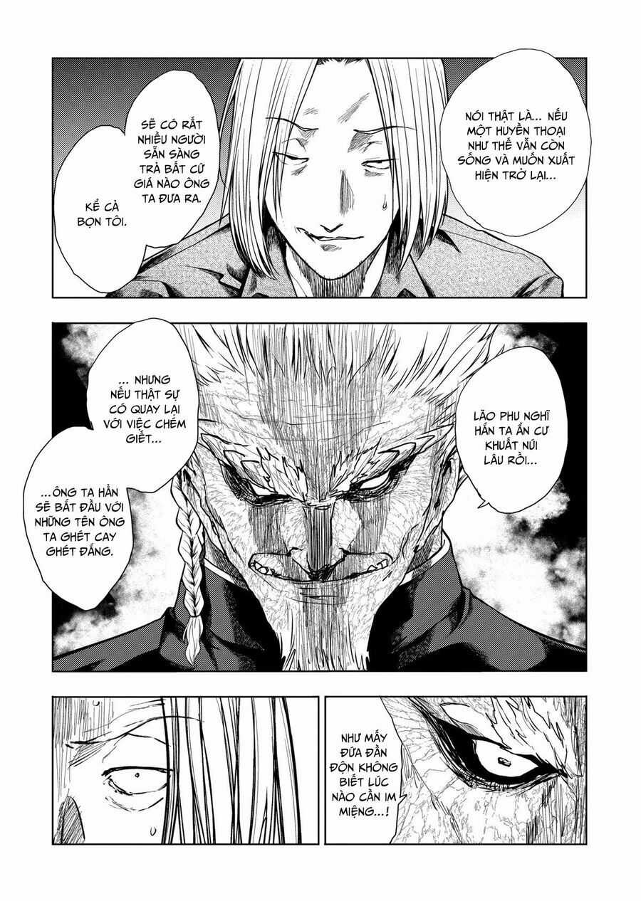 Trận Chiến Bắt Đầu Sau 5 Giây Chương 196 trang 8