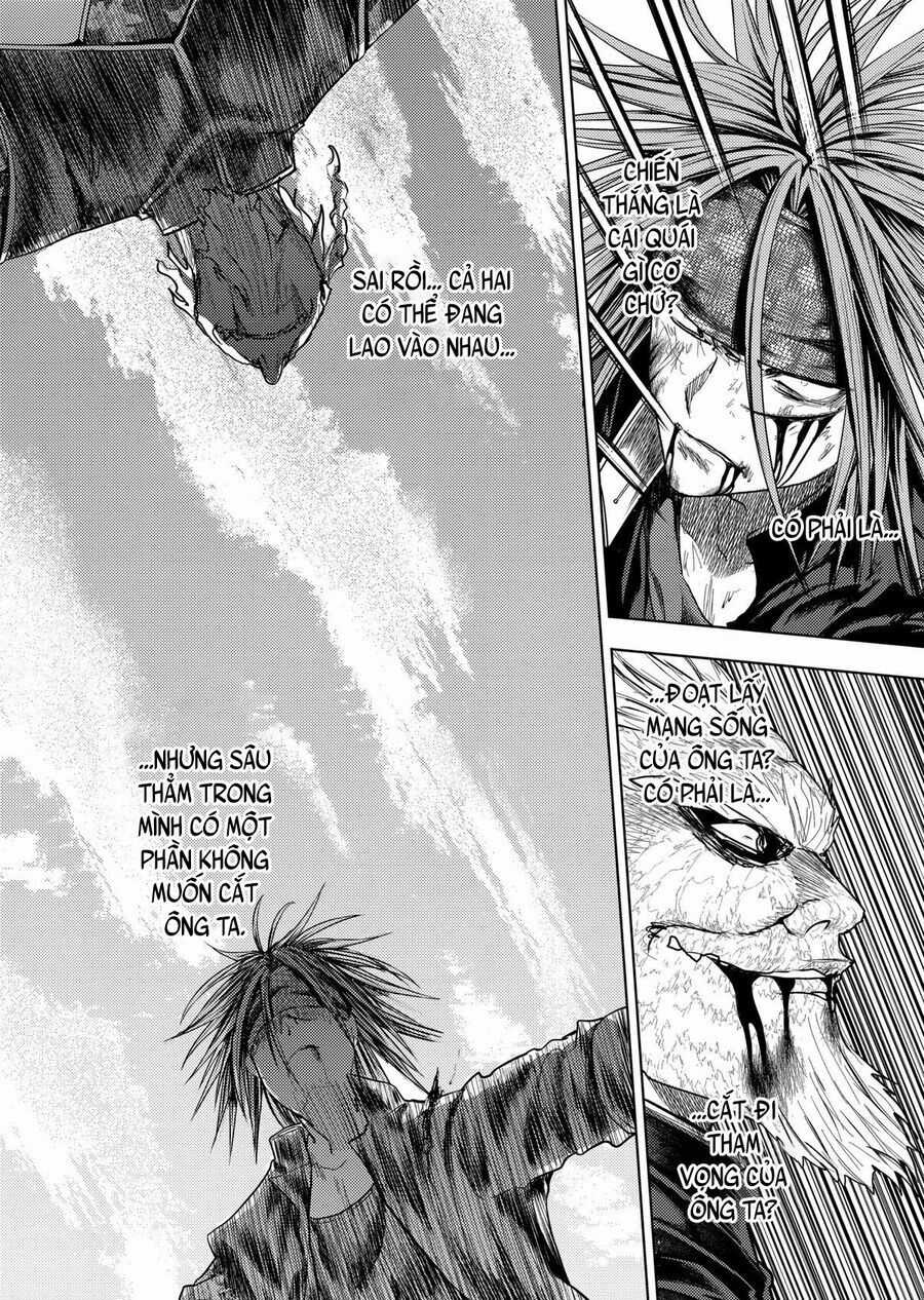 Trận Chiến Bắt Đầu Sau 5 Giây Chương 197 trang 14