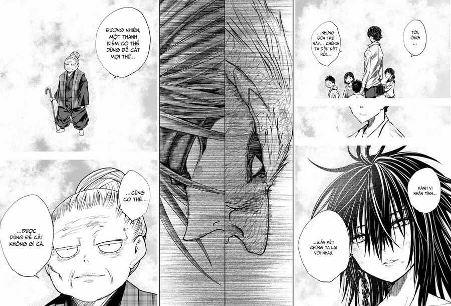 Trận Chiến Bắt Đầu Sau 5 Giây Chương 197 trang 15