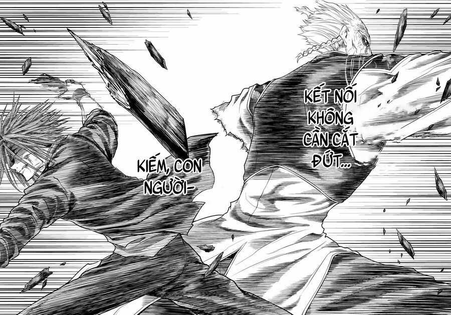 Trận Chiến Bắt Đầu Sau 5 Giây Chương 197 trang 16