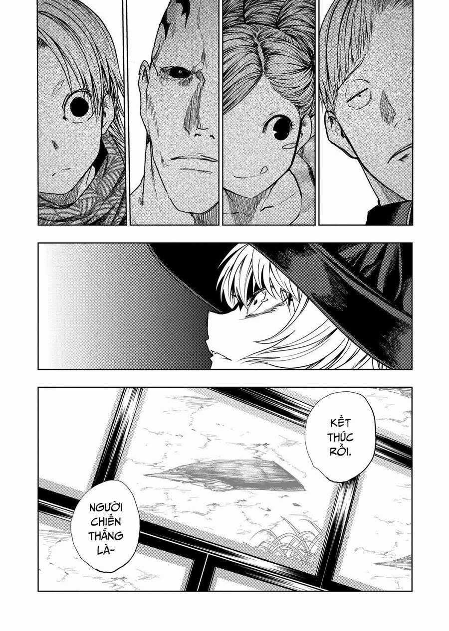 Trận Chiến Bắt Đầu Sau 5 Giây Chương 197 trang 18