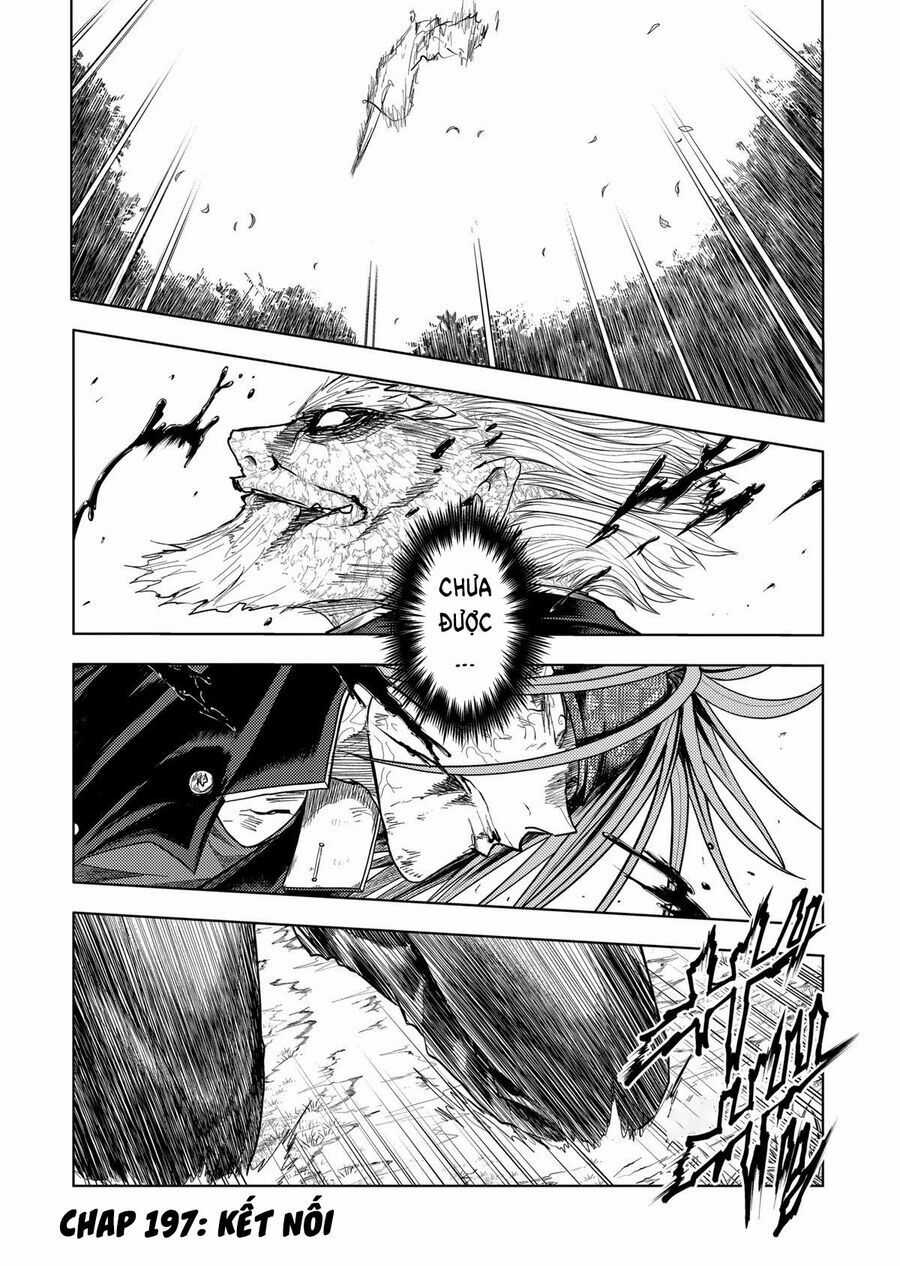 Trận Chiến Bắt Đầu Sau 5 Giây Chương 197 trang 2