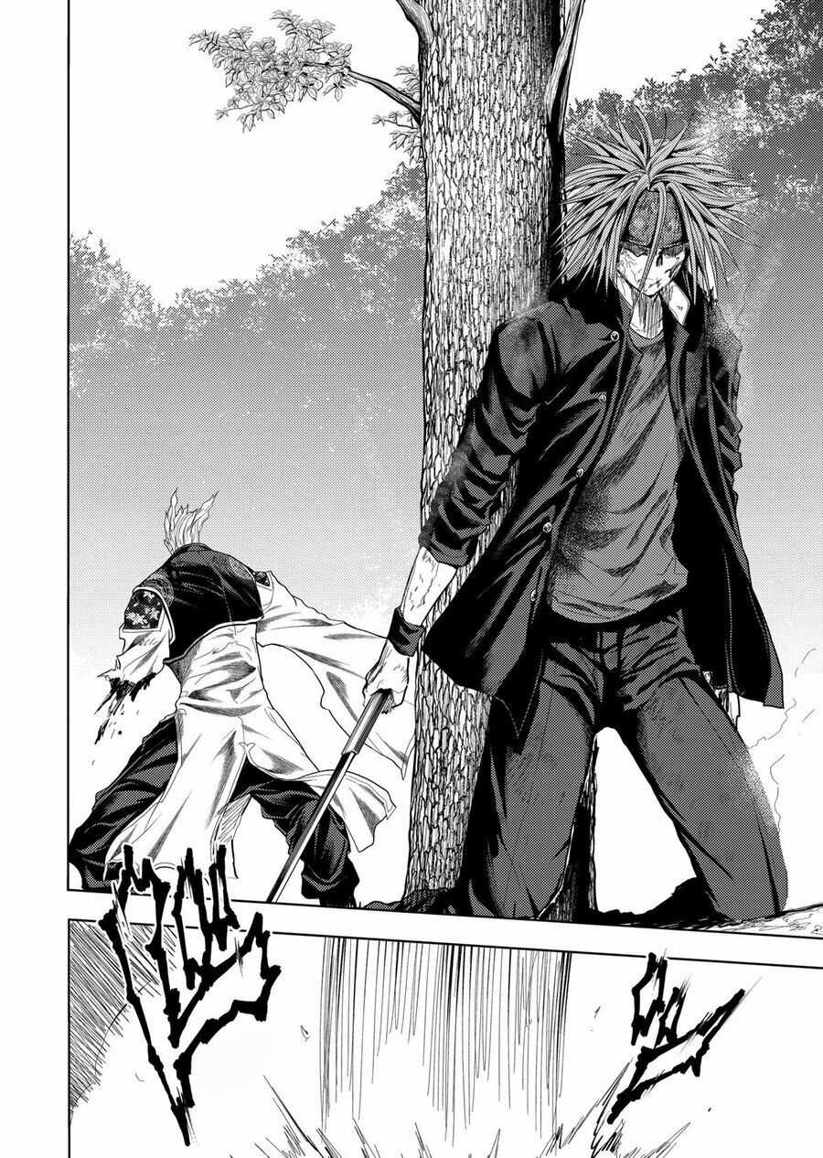 Trận Chiến Bắt Đầu Sau 5 Giây Chương 197 trang 3