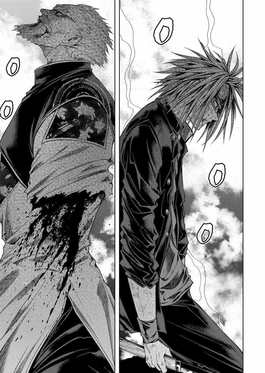 Trận Chiến Bắt Đầu Sau 5 Giây Chương 197 trang 6