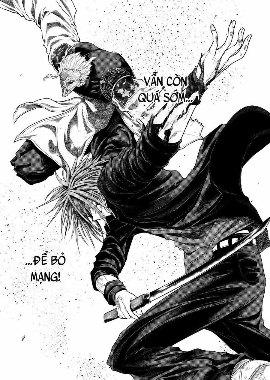 Trận Chiến Bắt Đầu Sau 5 Giây Chương 197 trang 8