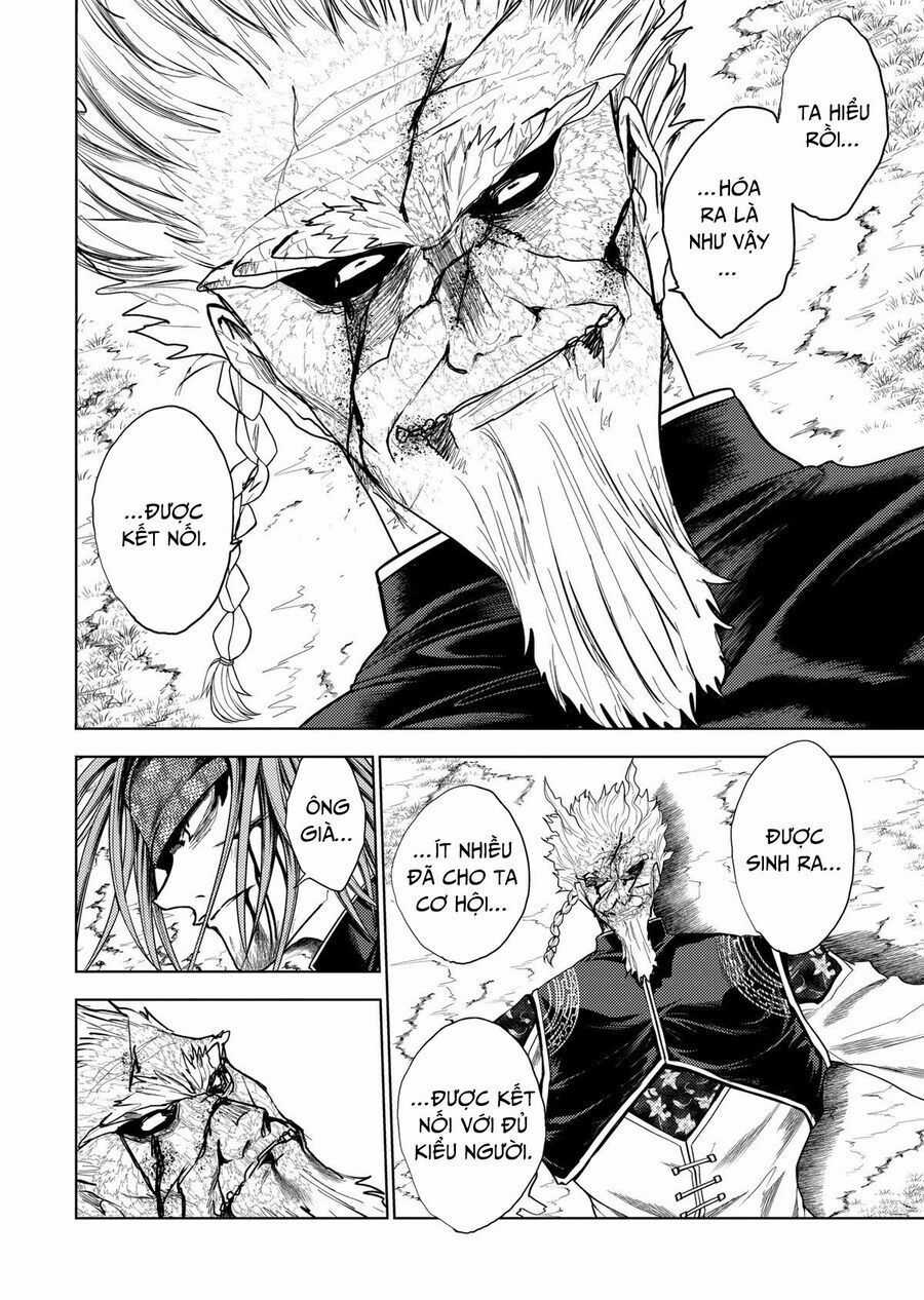 Trận Chiến Bắt Đầu Sau 5 Giây Chương 198 trang 11