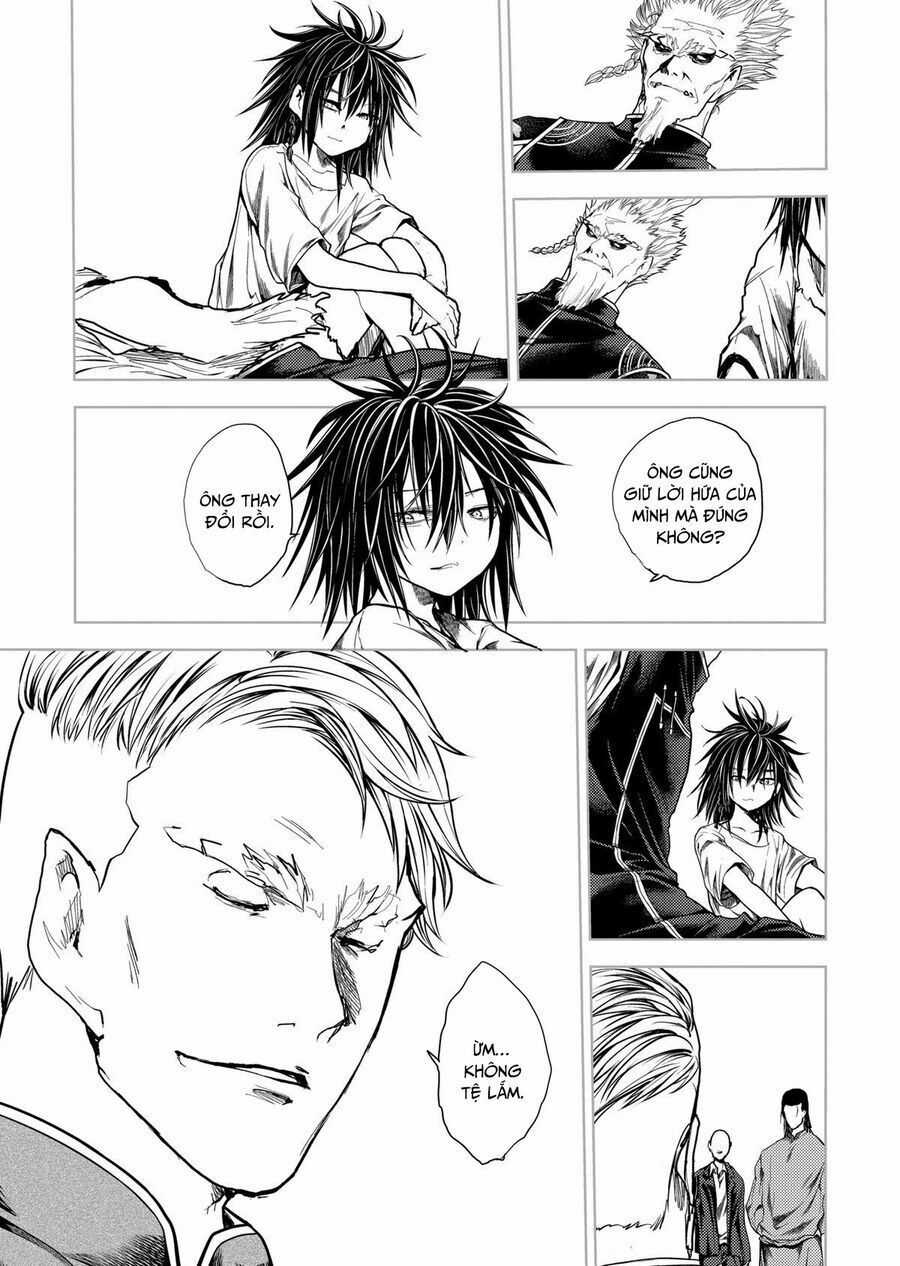 Trận Chiến Bắt Đầu Sau 5 Giây Chương 198 trang 14