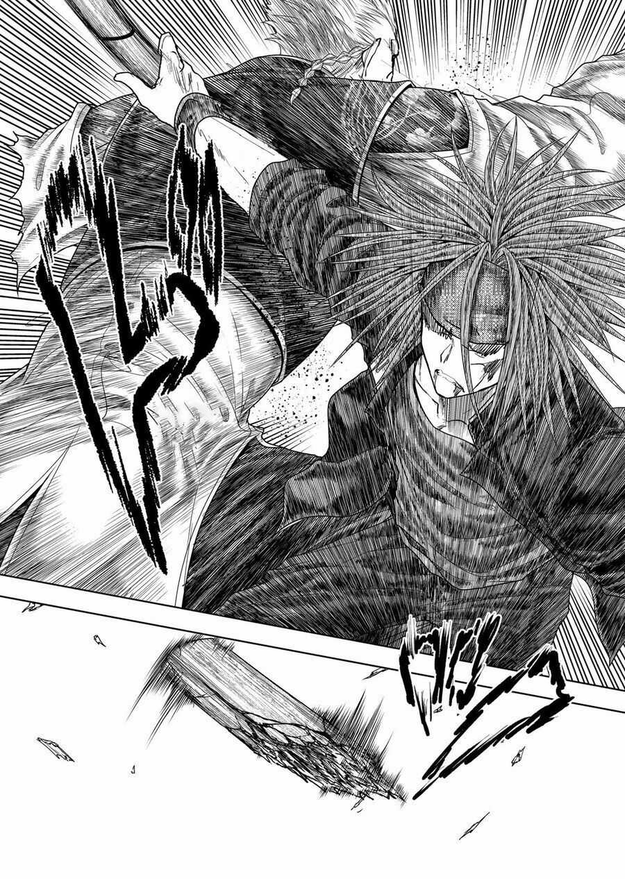 Trận Chiến Bắt Đầu Sau 5 Giây Chương 198 trang 3