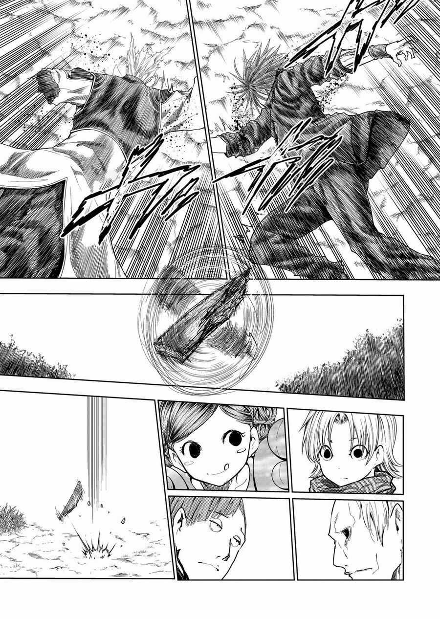 Trận Chiến Bắt Đầu Sau 5 Giây Chương 198 trang 4