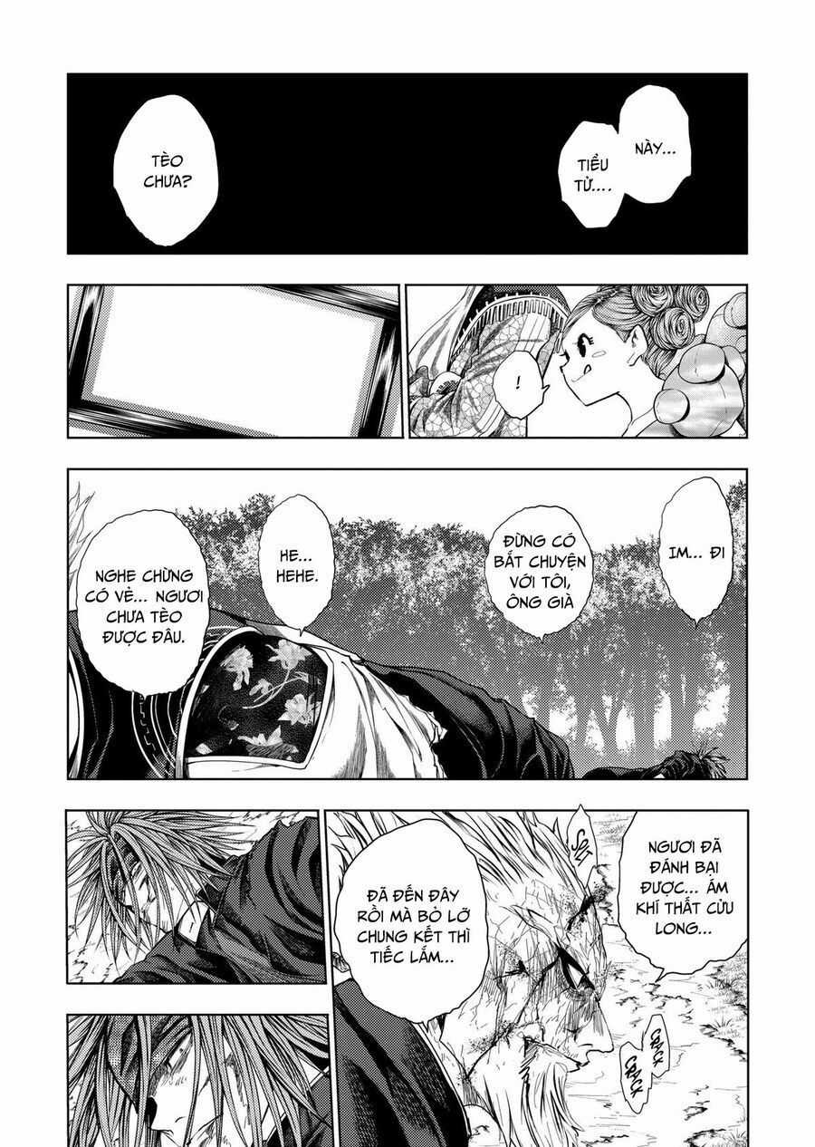 Trận Chiến Bắt Đầu Sau 5 Giây Chương 198 trang 6