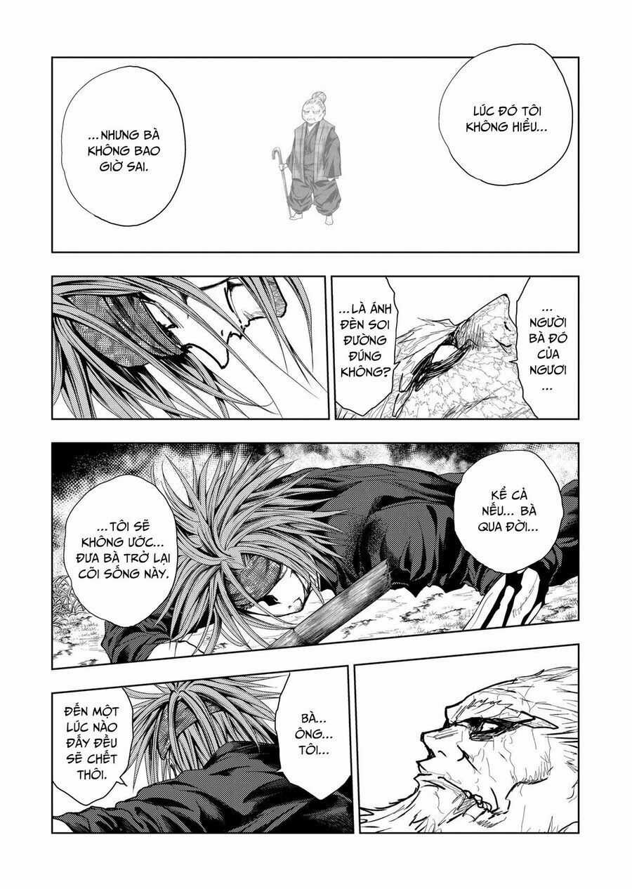 Trận Chiến Bắt Đầu Sau 5 Giây Chương 198 trang 9