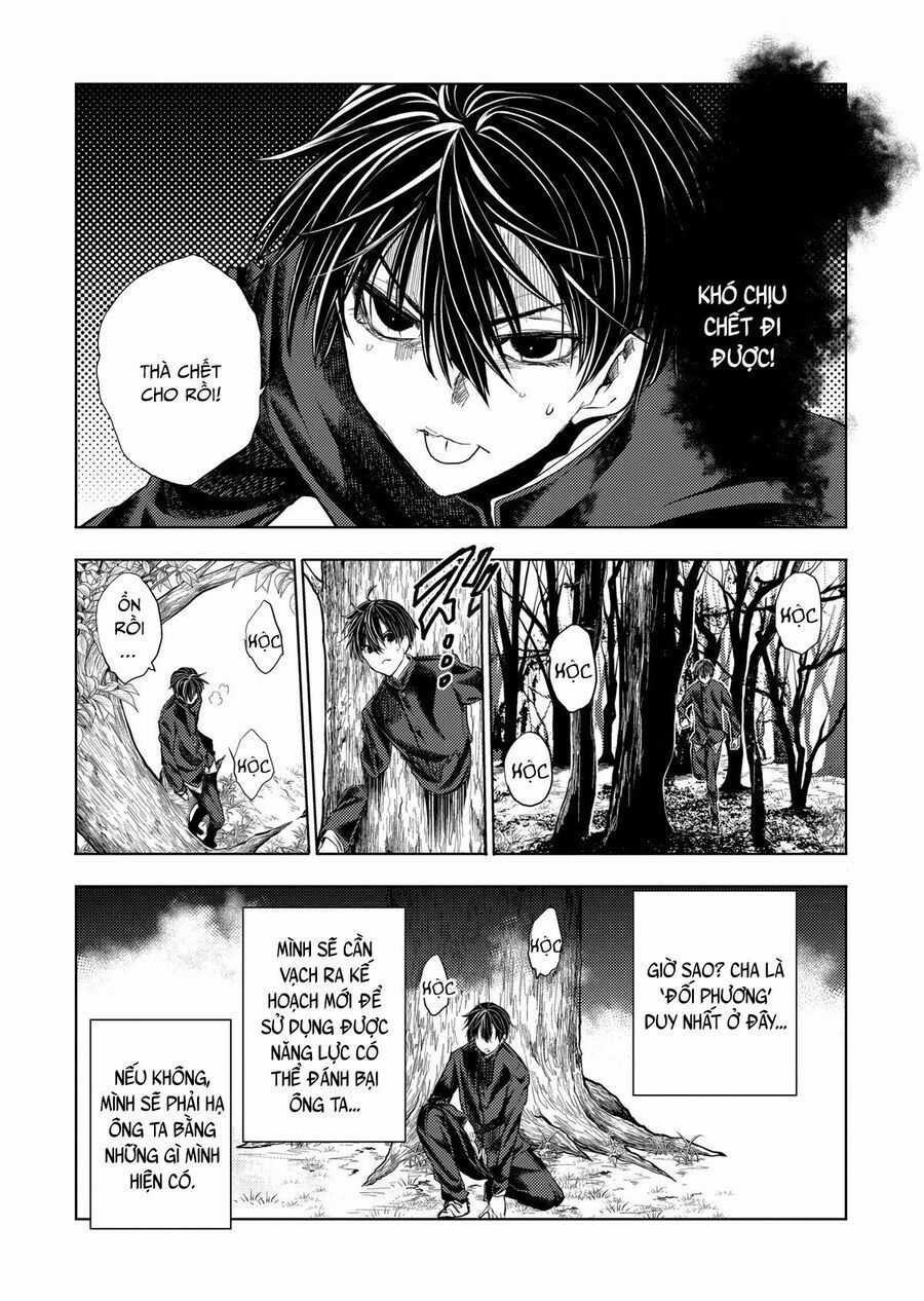 Trận Chiến Bắt Đầu Sau 5 Giây Chương 199 trang 11