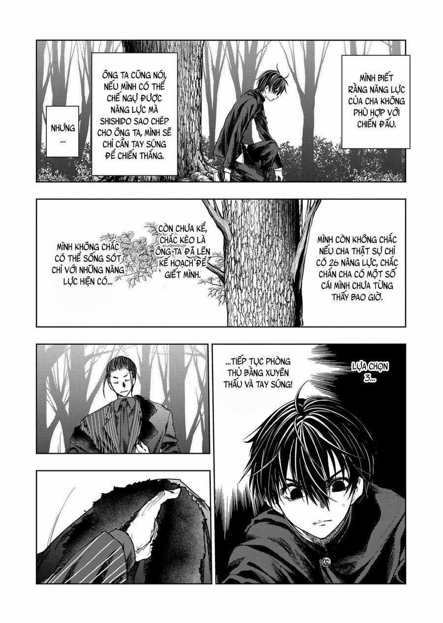 Trận Chiến Bắt Đầu Sau 5 Giây Chương 199 trang 13