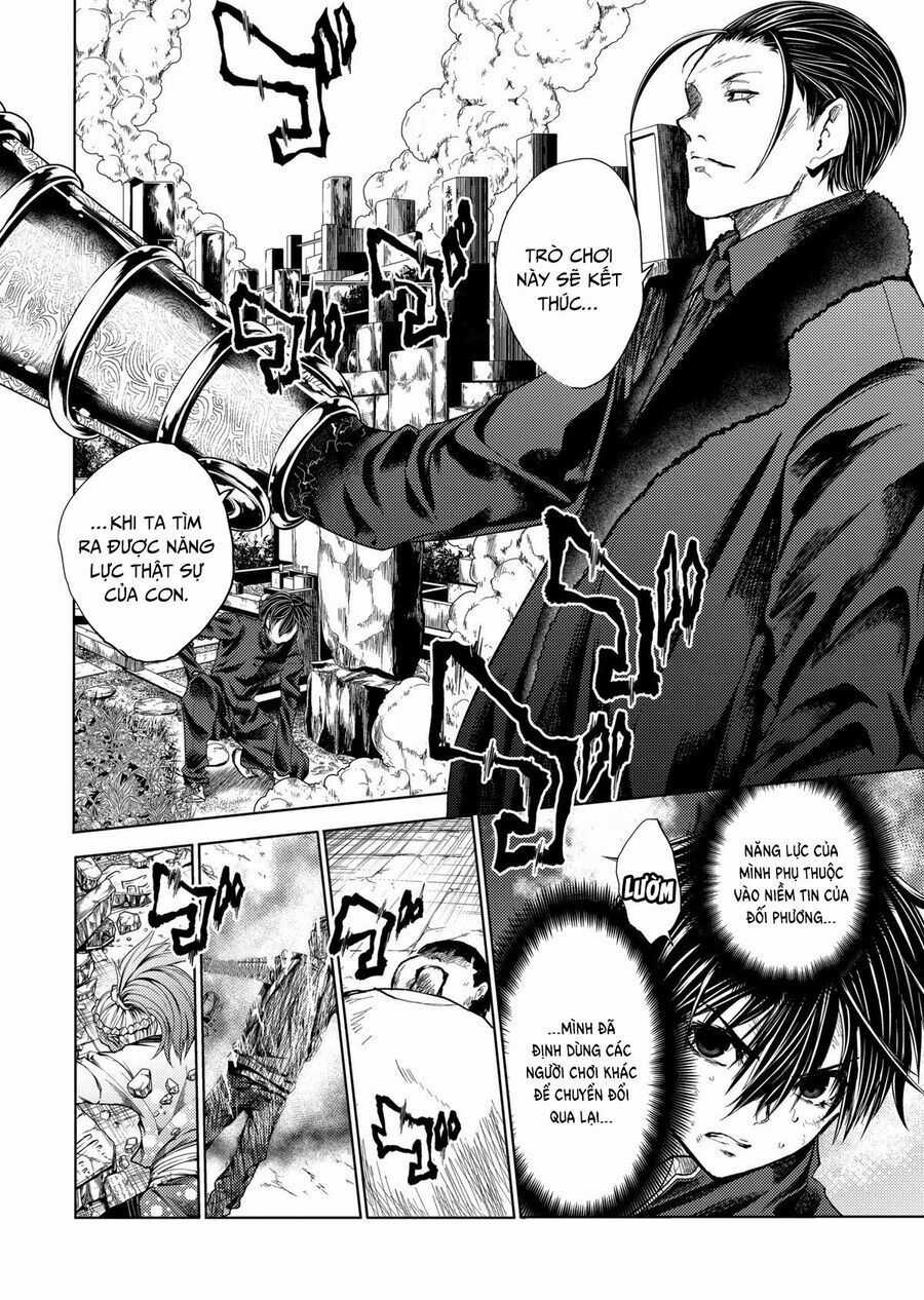 Trận Chiến Bắt Đầu Sau 5 Giây Chương 199 trang 2