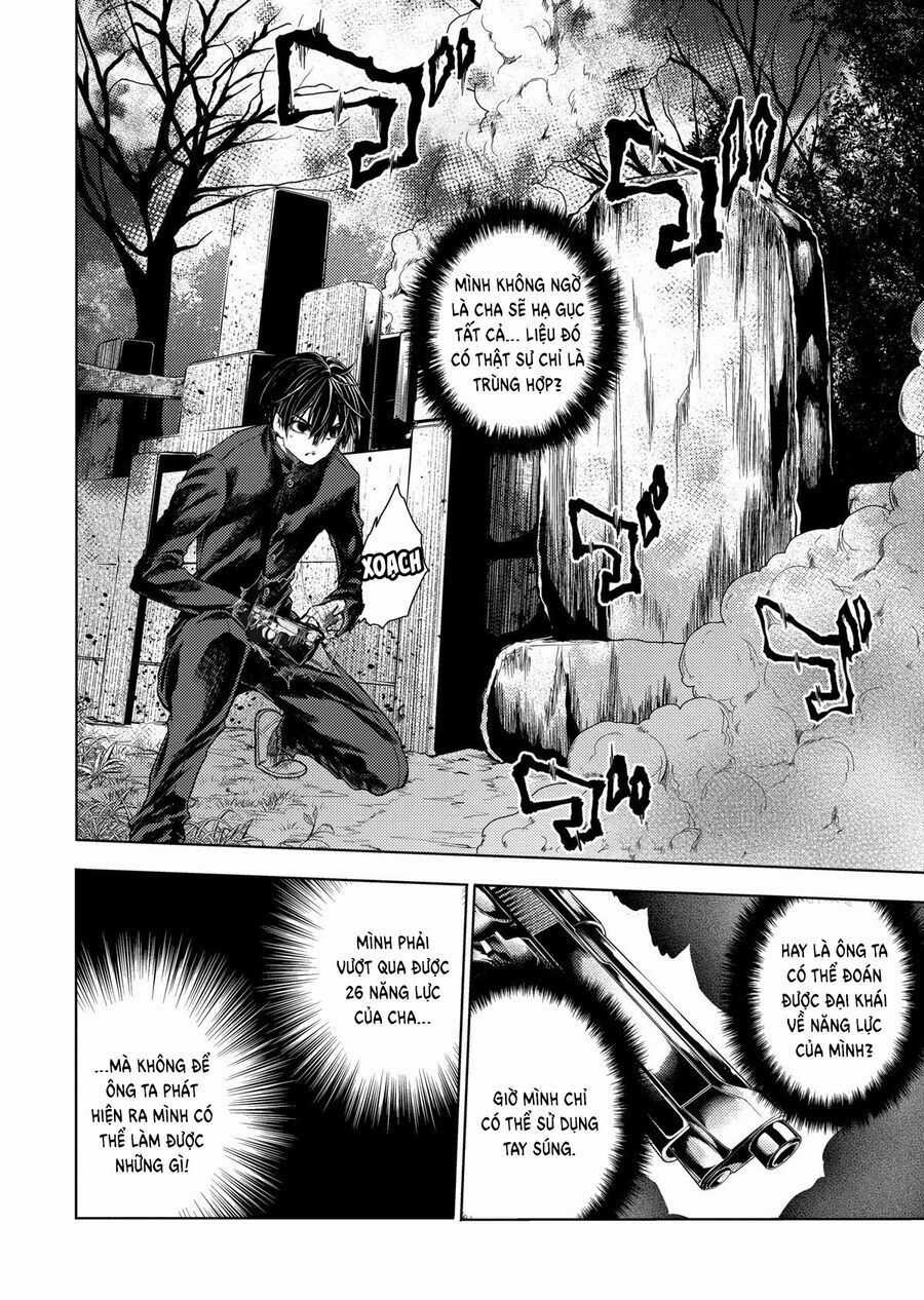 Trận Chiến Bắt Đầu Sau 5 Giây Chương 199 trang 3