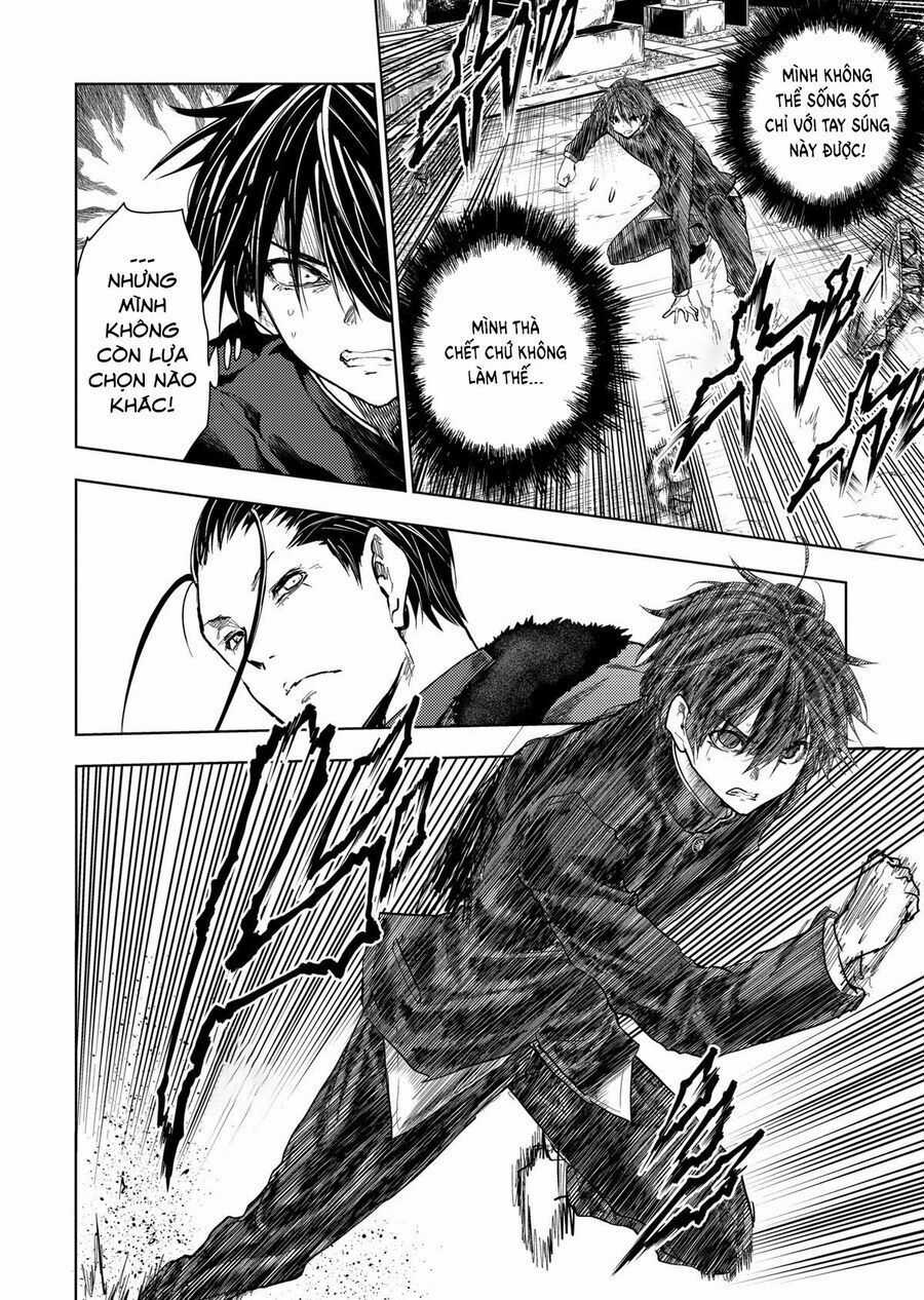 Trận Chiến Bắt Đầu Sau 5 Giây Chương 199 trang 5