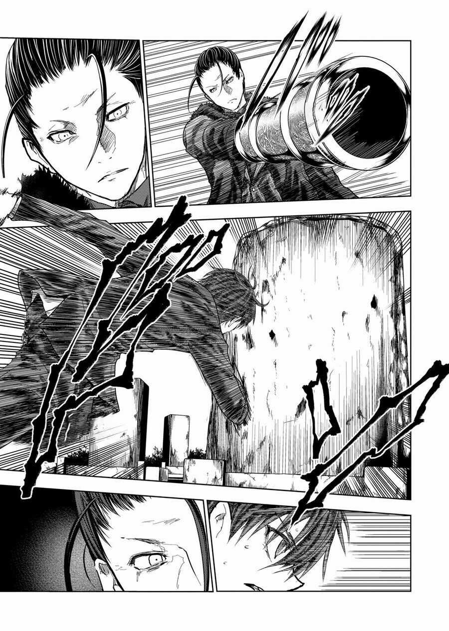 Trận Chiến Bắt Đầu Sau 5 Giây Chương 199 trang 6