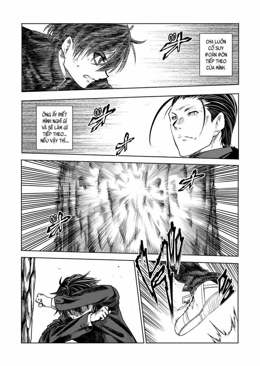 Trận Chiến Bắt Đầu Sau 5 Giây Chương 199 trang 7