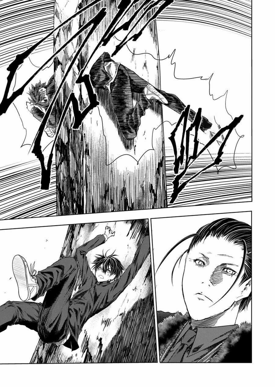 Trận Chiến Bắt Đầu Sau 5 Giây Chương 199 trang 8