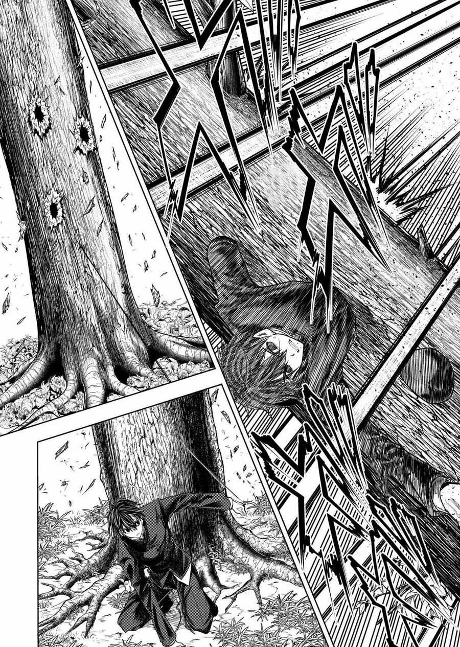 Trận Chiến Bắt Đầu Sau 5 Giây Chương 200 trang 13