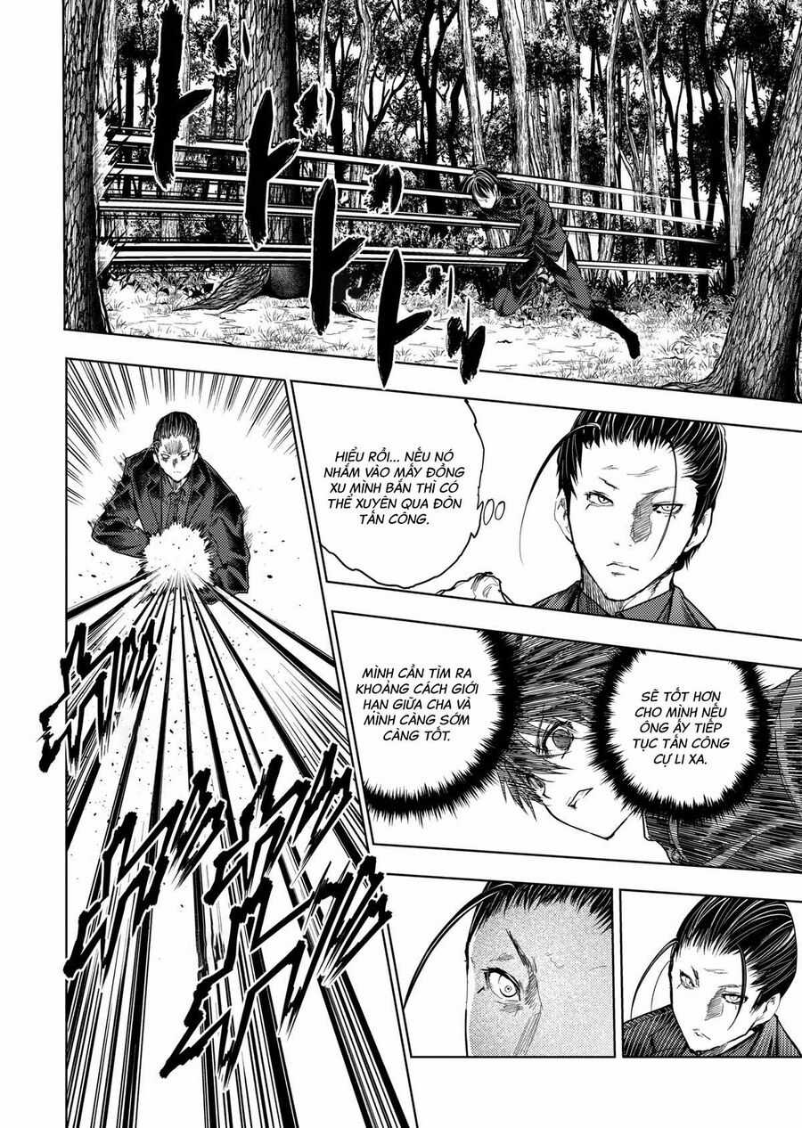 Trận Chiến Bắt Đầu Sau 5 Giây Chương 200 trang 15