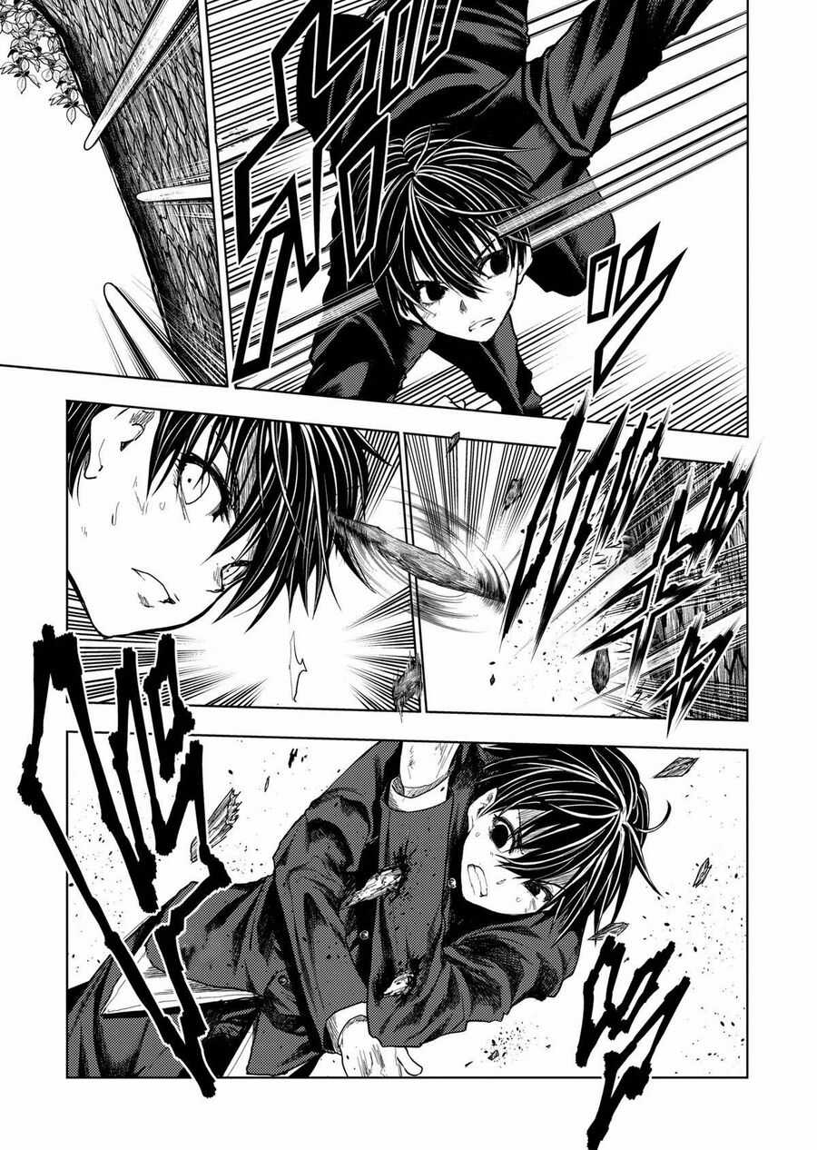 Trận Chiến Bắt Đầu Sau 5 Giây Chương 200 trang 16