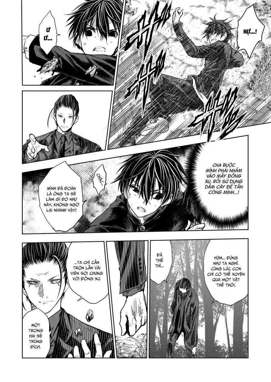 Trận Chiến Bắt Đầu Sau 5 Giây Chương 200 trang 17