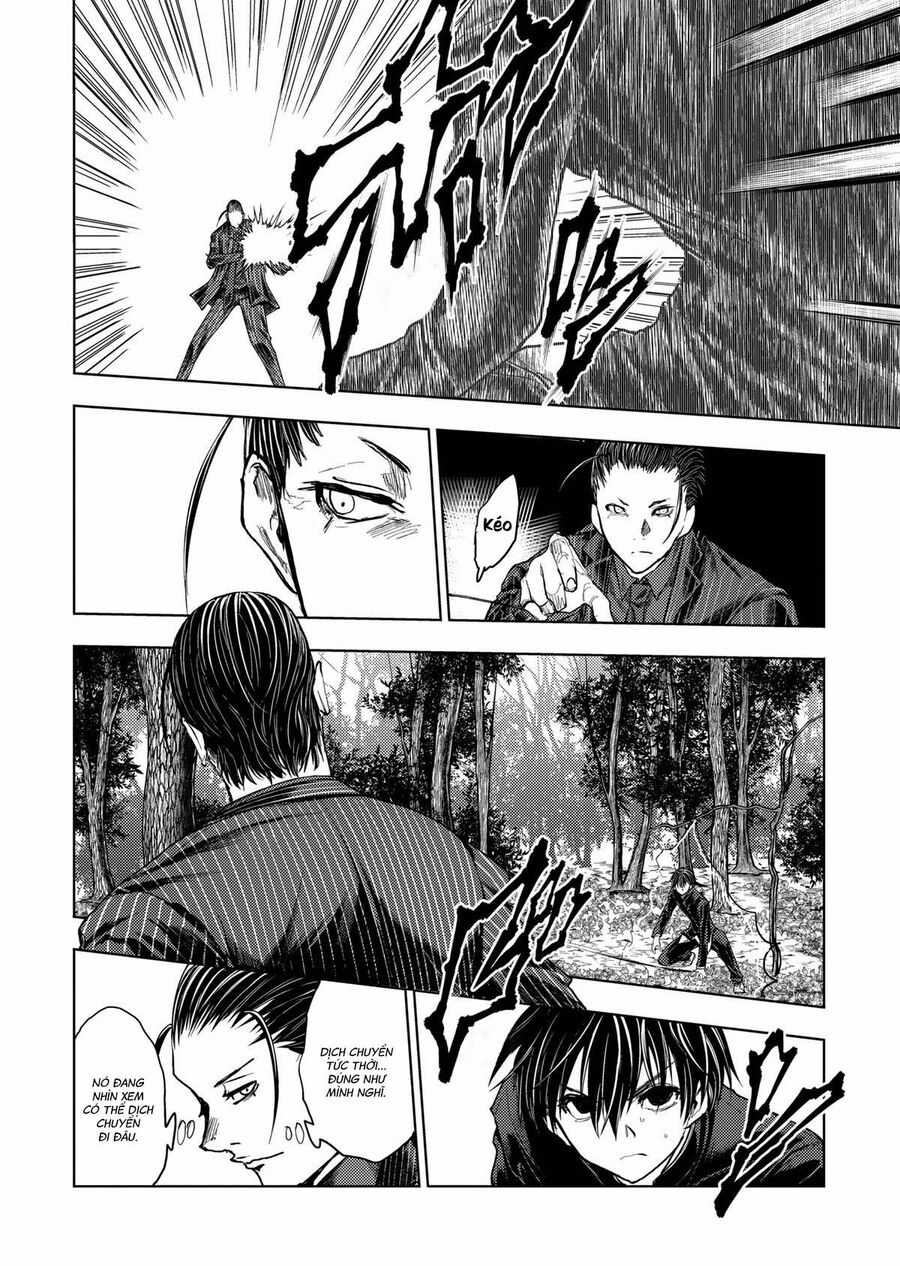 Trận Chiến Bắt Đầu Sau 5 Giây Chương 200 trang 19