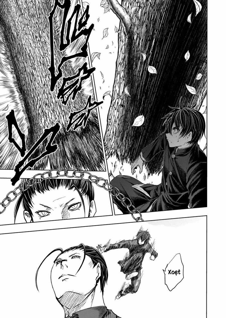 Trận Chiến Bắt Đầu Sau 5 Giây Chương 200 trang 22